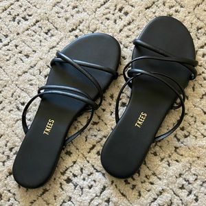 Tkees Sloane - Black/Size 9